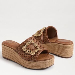 Sam Edelman Celia color: Cuoio Size 8.5